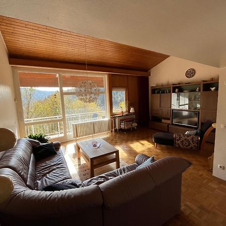 Waldhaus Max Apartment Bad Wildbad Exterior photo