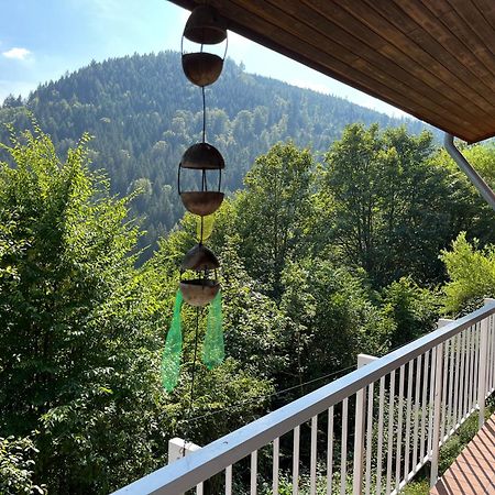 Waldhaus Max Apartment Bad Wildbad Exterior photo