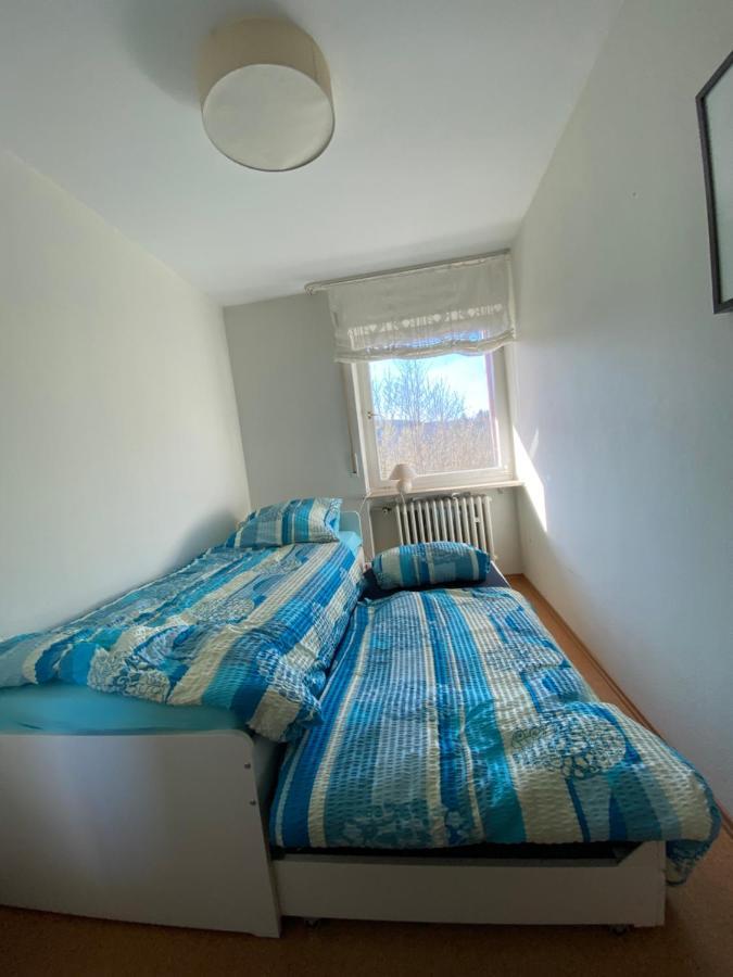Waldhaus Max Apartment Bad Wildbad Exterior photo