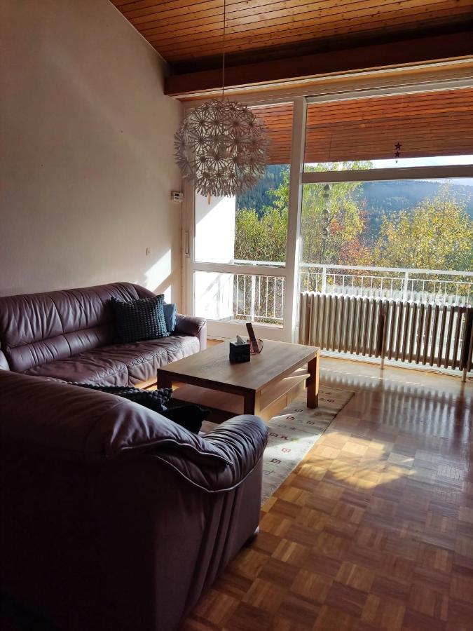 Waldhaus Max Apartment Bad Wildbad Exterior photo