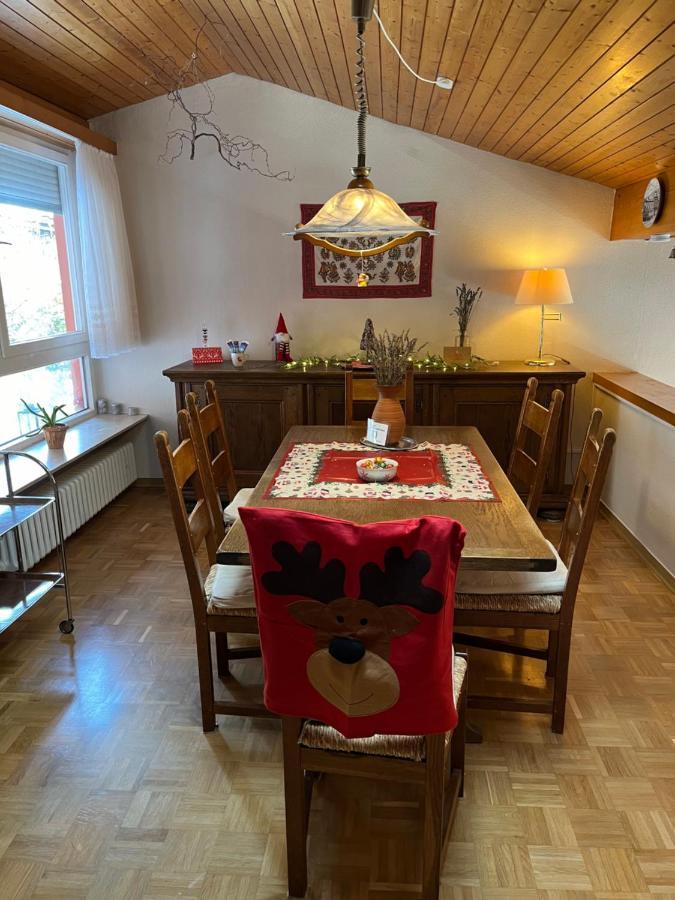 Waldhaus Max Apartment Bad Wildbad Exterior photo