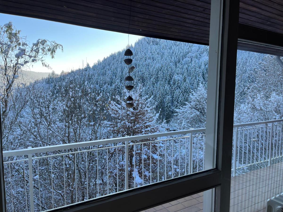Waldhaus Max Apartment Bad Wildbad Exterior photo